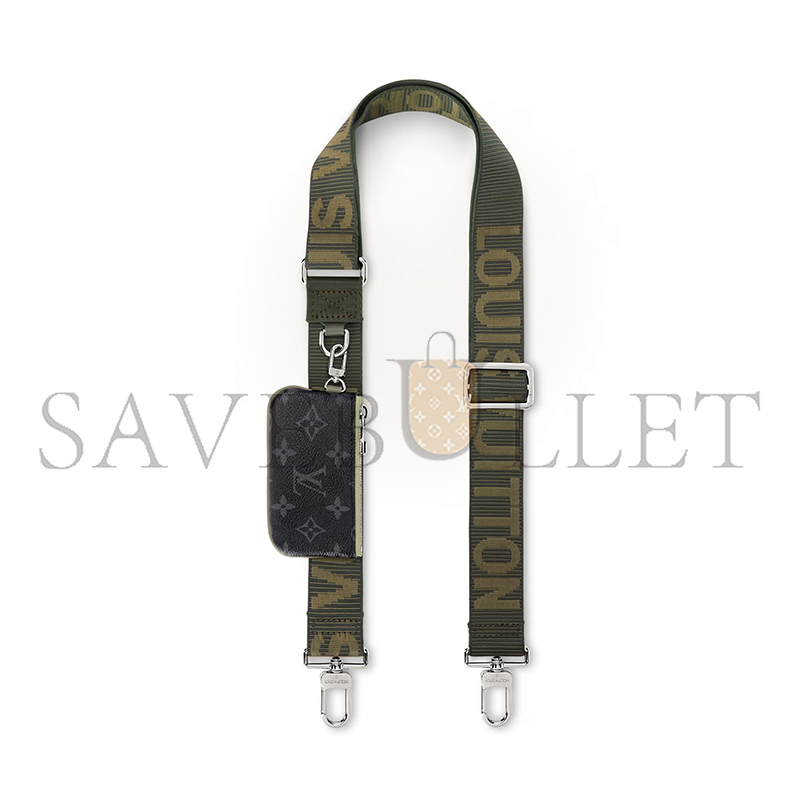 LOUIS VUITTON MASTER TRIO MESSENGER M28628 (25*18.5*7cm)